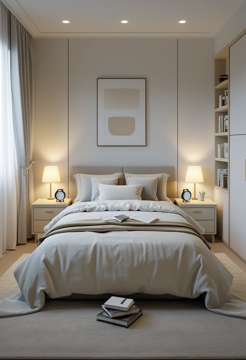 27 Romantic Couple Bedroom Ideas