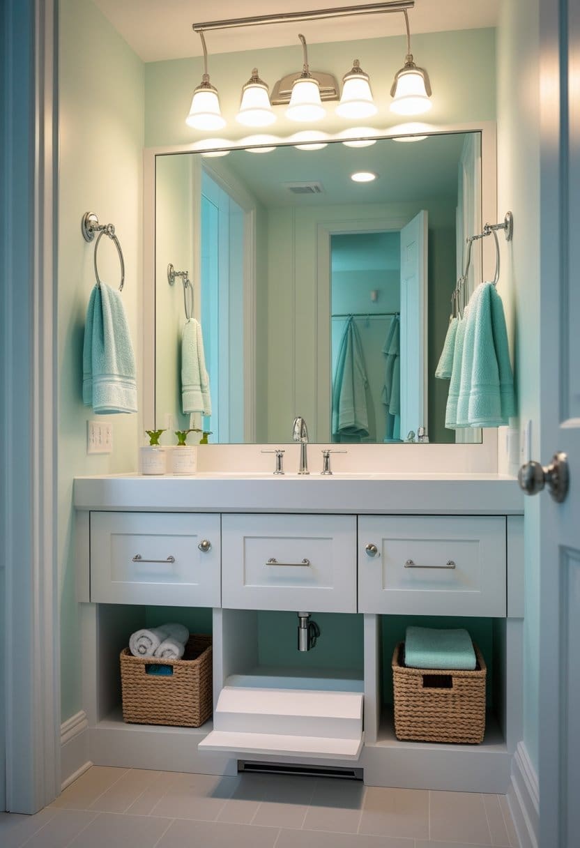 19 Kids Bathroom Ideas