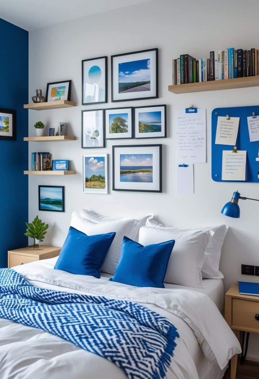 20 Blue Bedroom Ideas