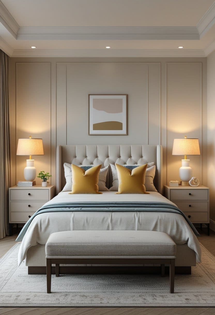 27 Romantic Couple Bedroom Ideas