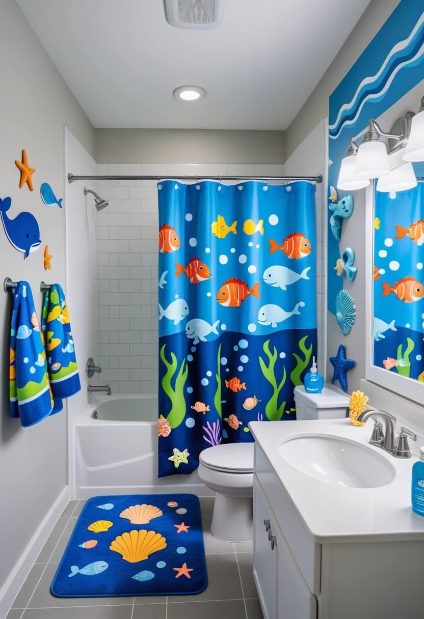 19 Kids Bathroom Ideas