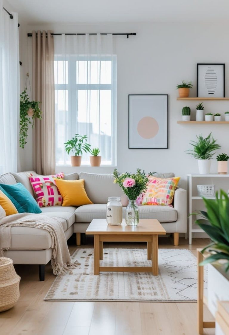 23 Affordable Home Decoration Ideas to Refresh Your Space on a Budget