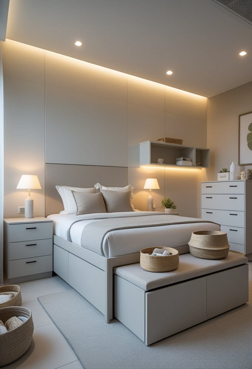 20 chic bedroom ideas