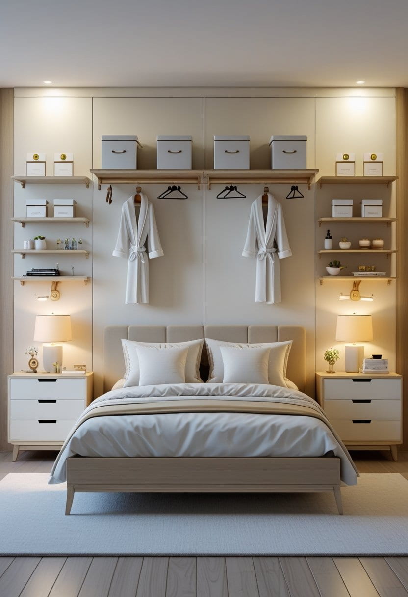 27 Romantic Couple Bedroom Ideas