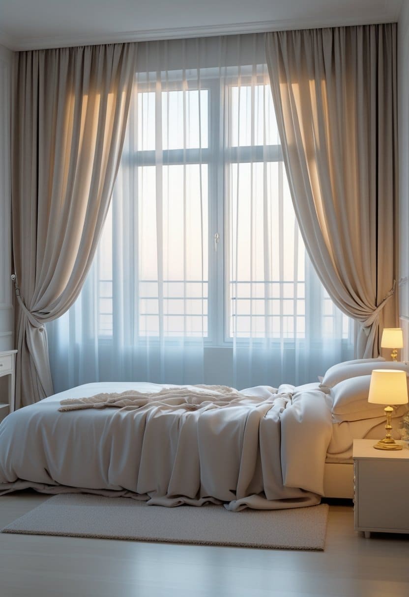 27 Romantic Couple Bedroom Ideas