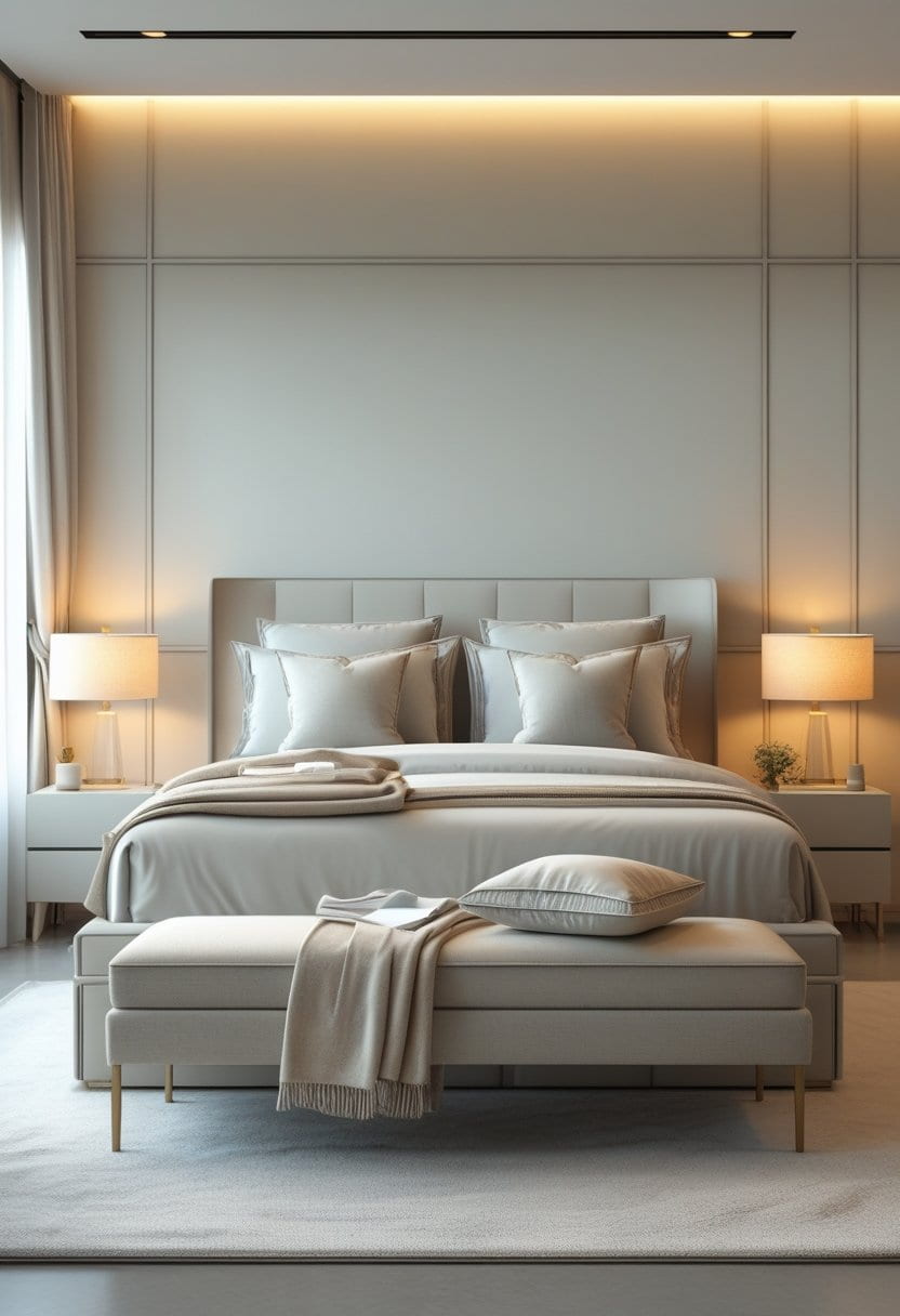 27 Romantic Couple Bedroom Ideas