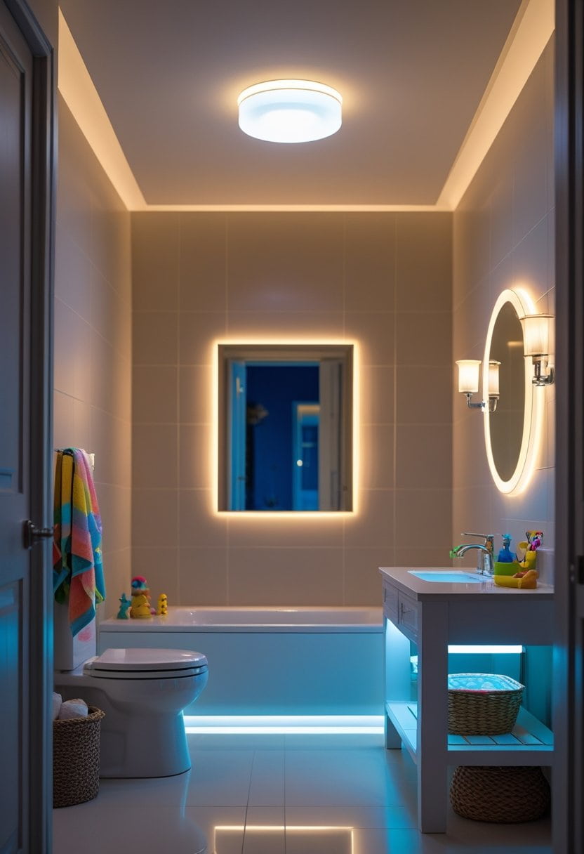 19 Kids Bathroom Ideas