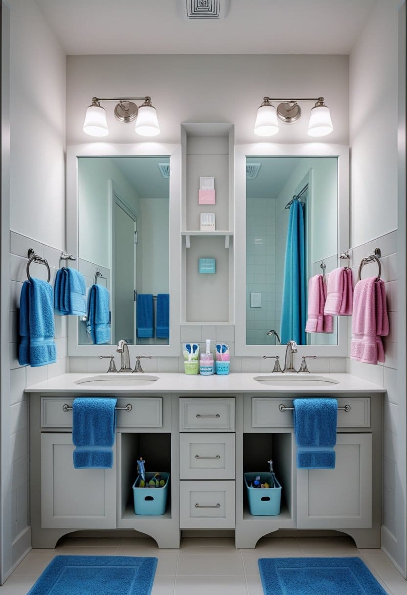 19 Kids Bathroom Ideas