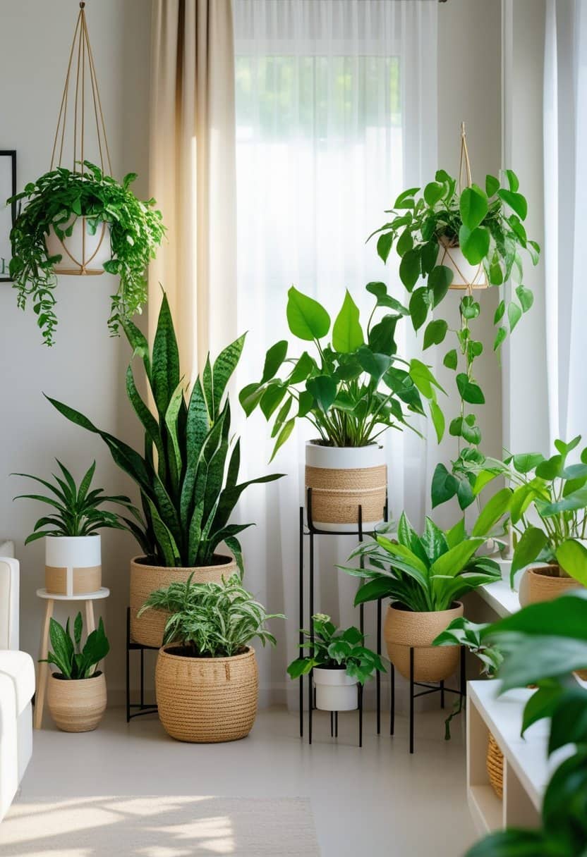 23 Affordable Home Decoration Ideas