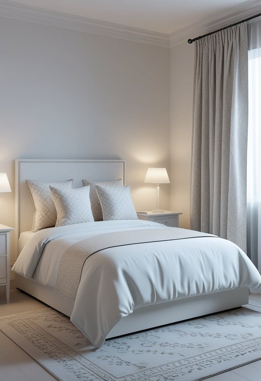 27 Romantic Couple Bedroom Ideas