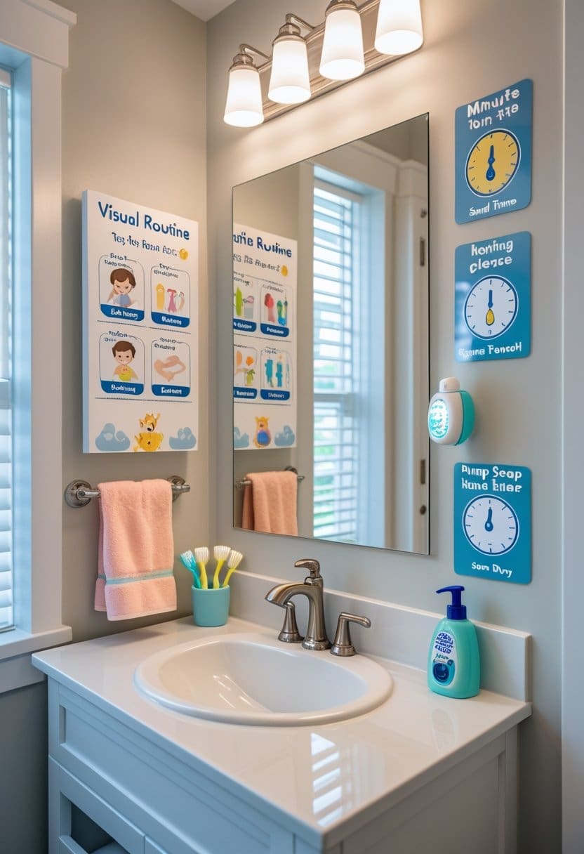 19 Kids Bathroom Ideas