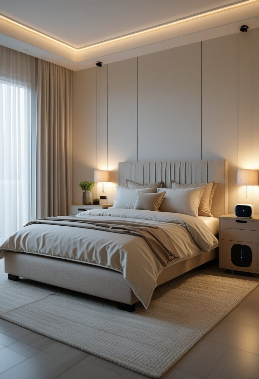 27 Romantic Couple Bedroom Ideas