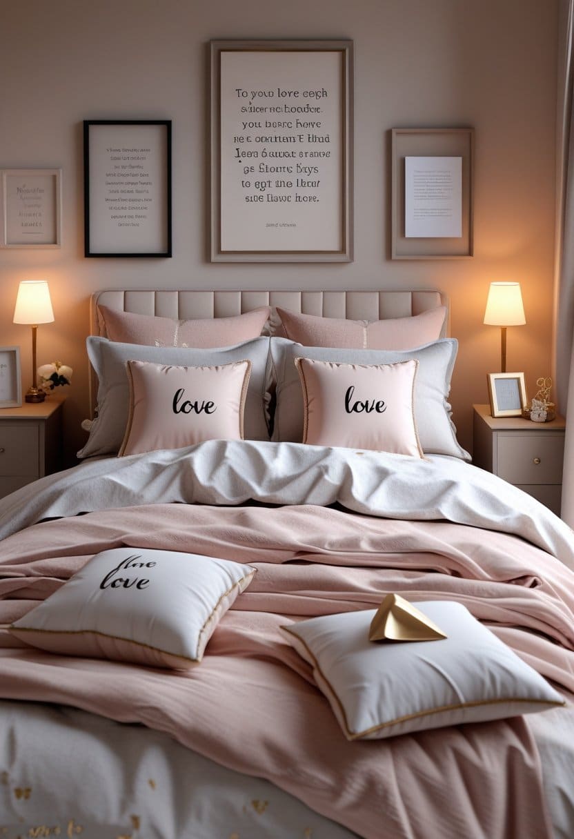 27 Romantic Couple Bedroom Ideas
