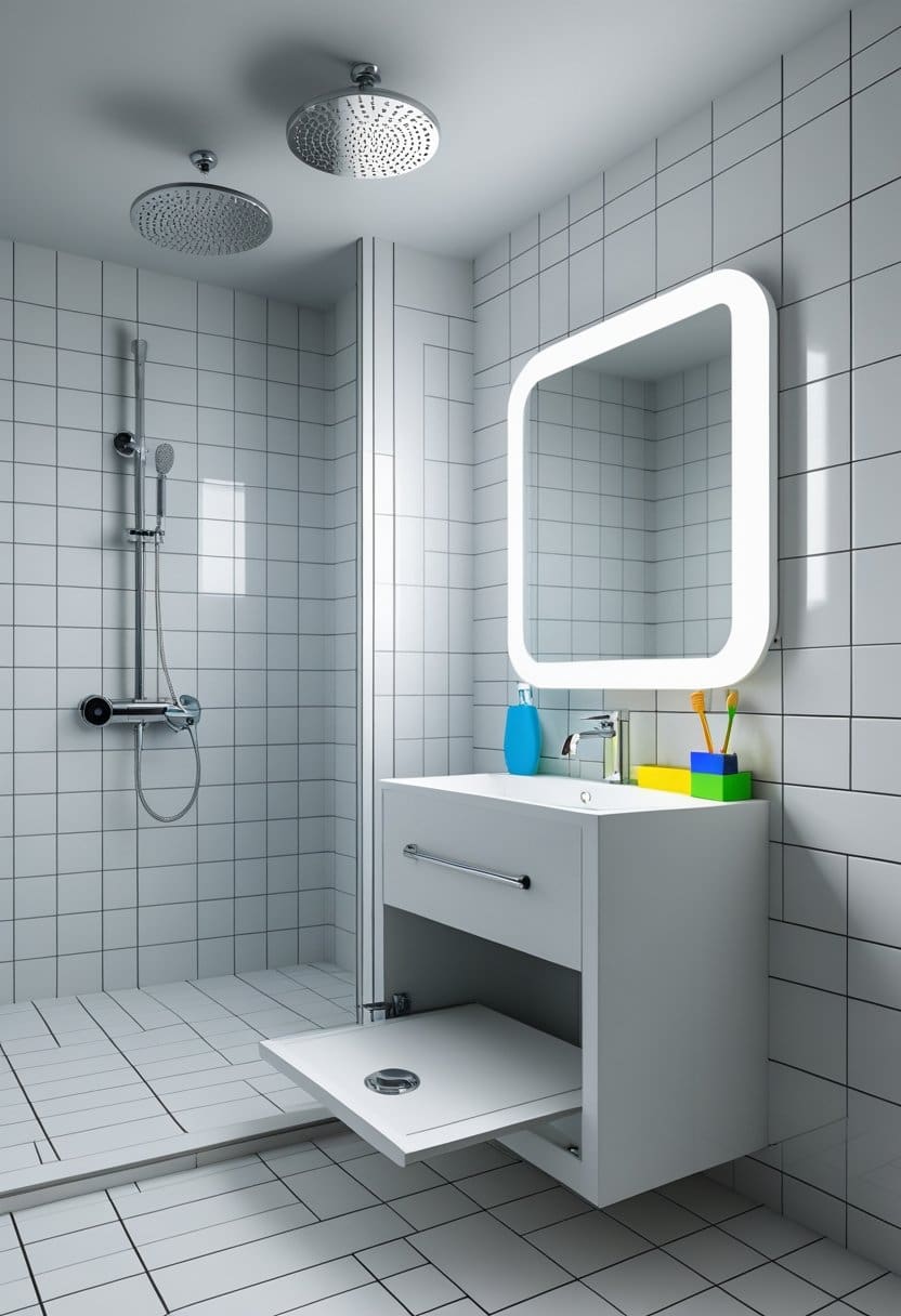 19 Kids Bathroom Ideas