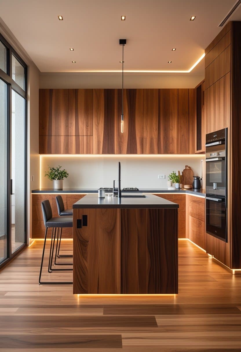 24 Kitchen Trends 2026 Warm Woods, Smart Tech