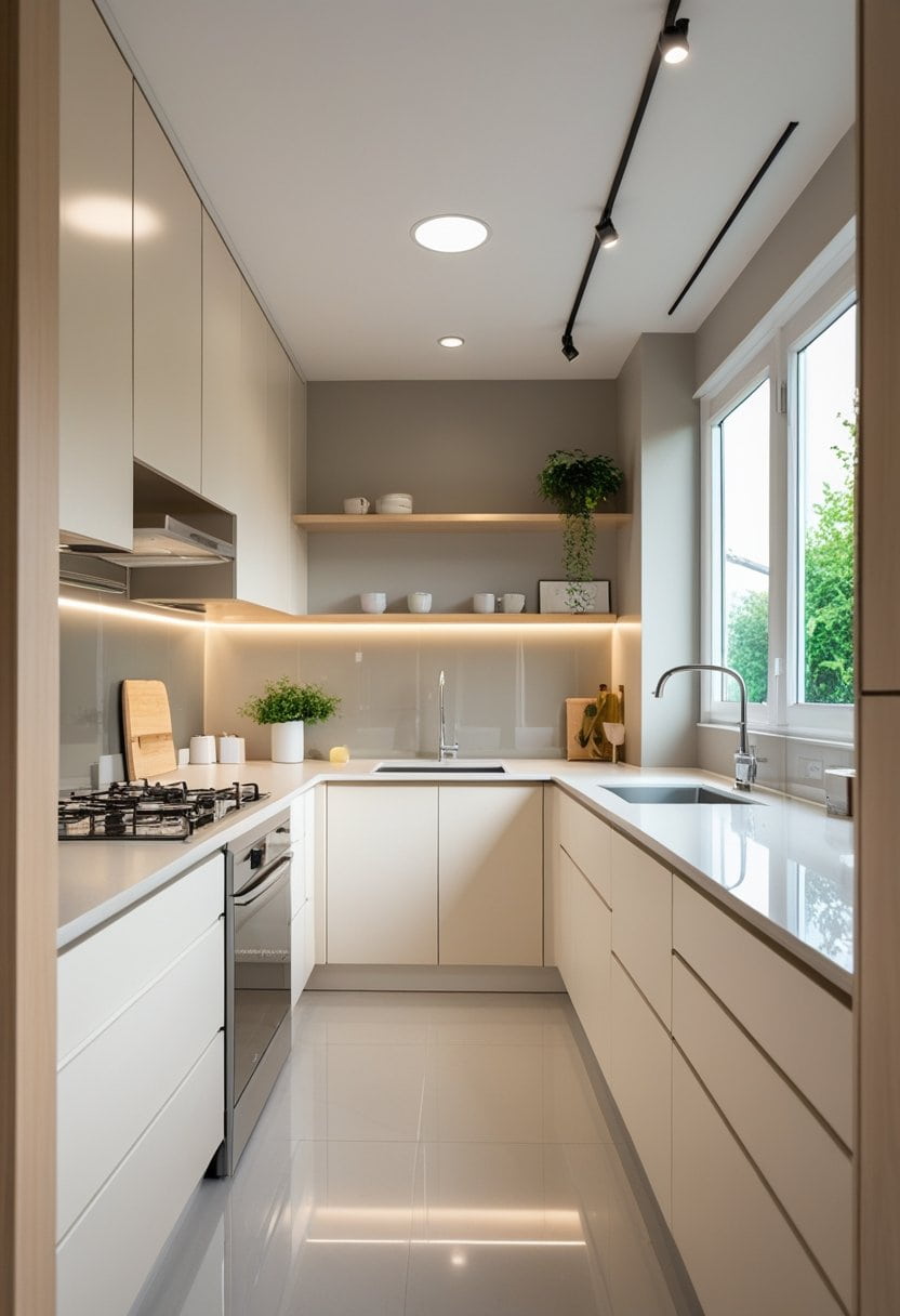 19 Small Kitchen Ideas