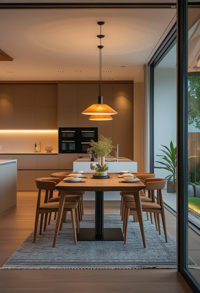 23 Dining Room Ideas