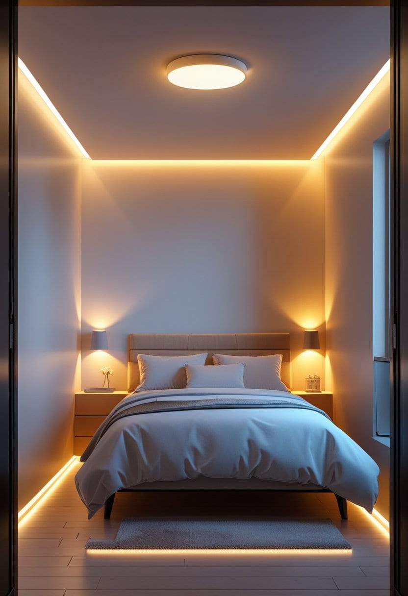 19 Small Bedroom Ideas