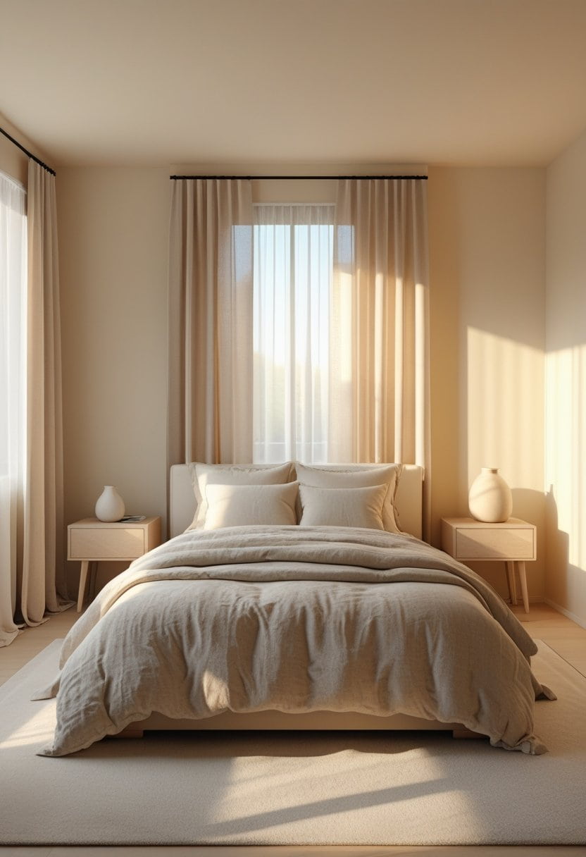 16 Neutral Bedroom Ideas