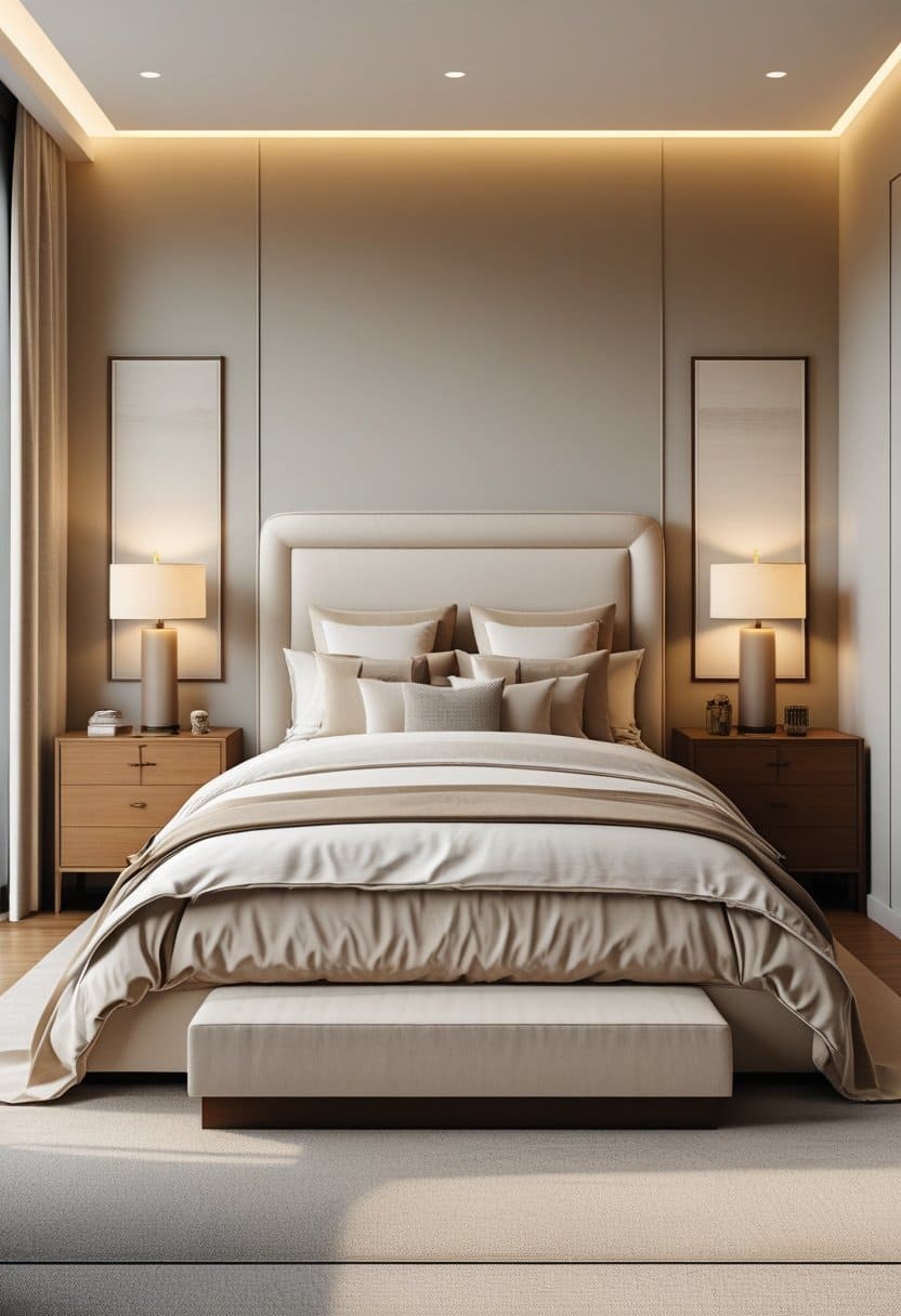 16 Neutral Bedroom Ideas