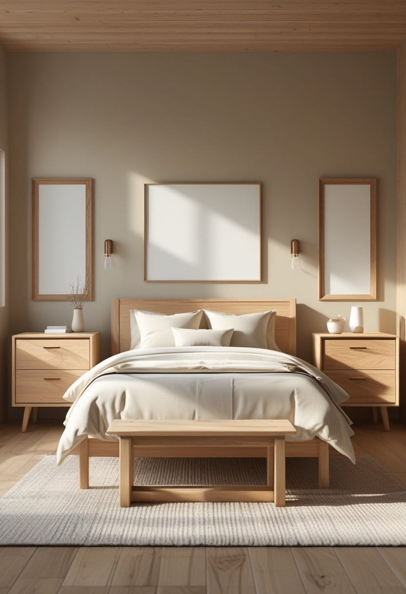 16 Neutral Bedroom Ideas