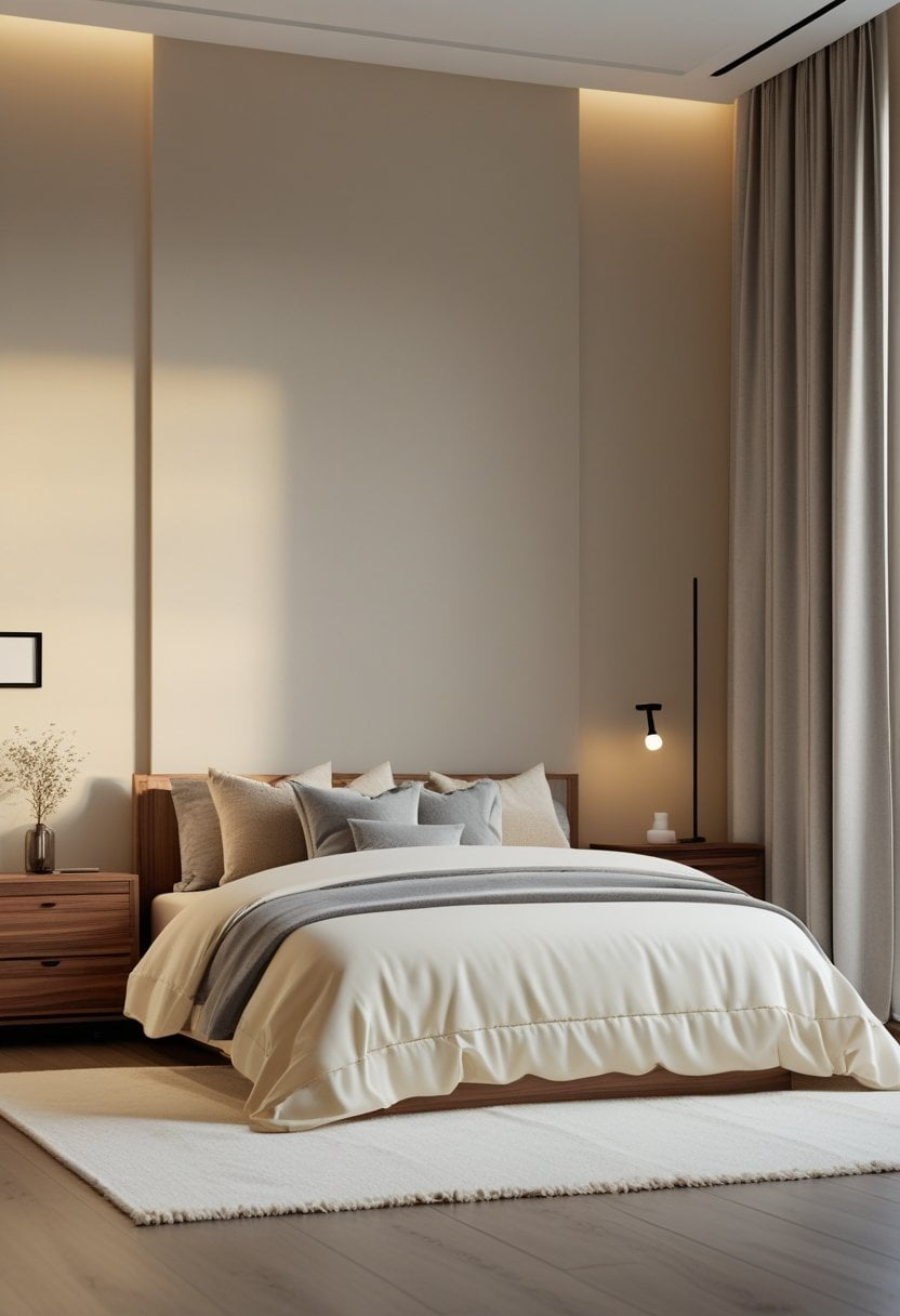 16 Neutral Bedroom Ideas