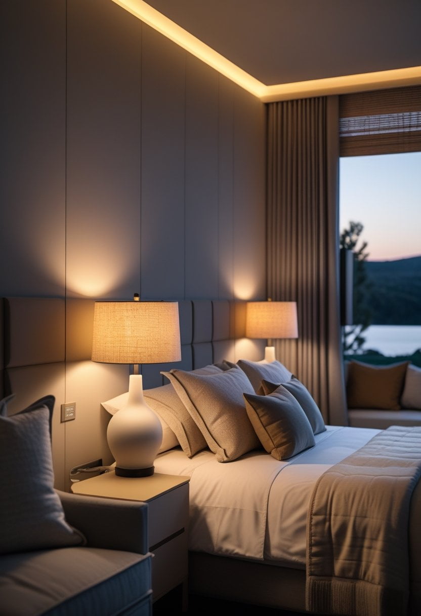 16 Neutral Bedroom Ideas