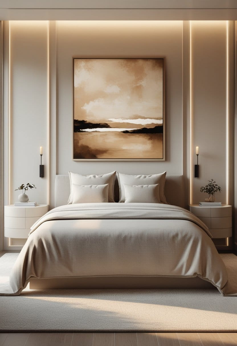 16 Neutral Bedroom Ideas