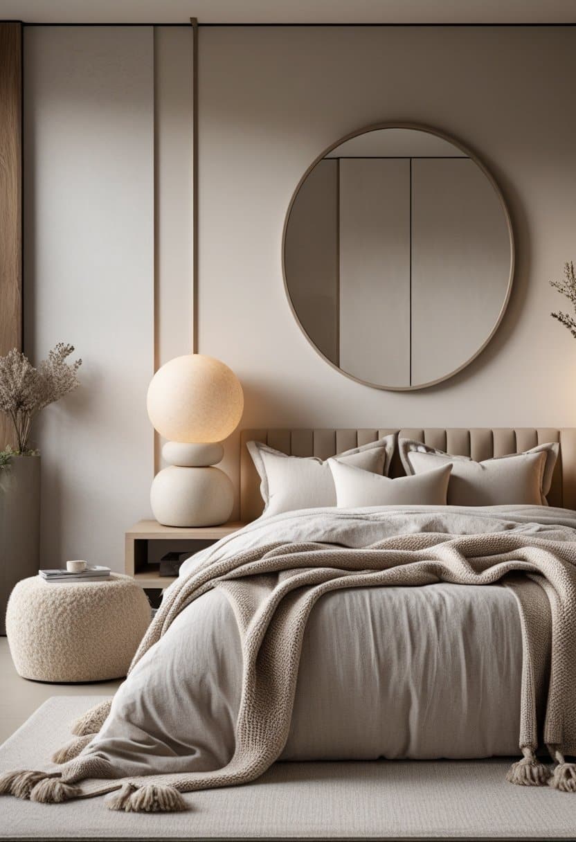 16 Neutral Bedroom Ideas