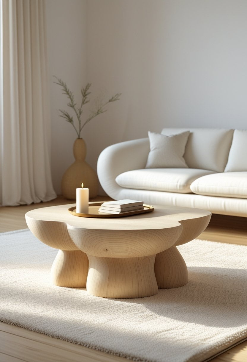 17 White Living Room Ideas 