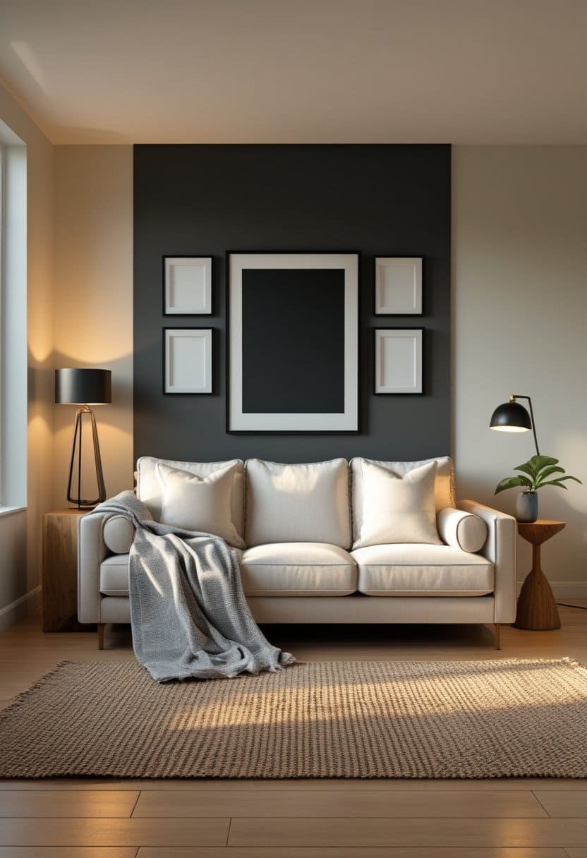 22 Gray Living Room Design Ideas
