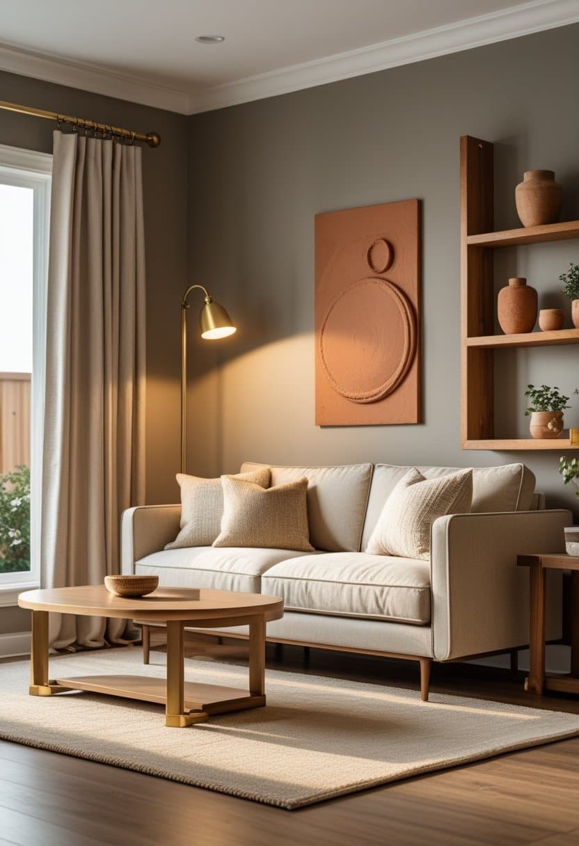 22 Gray Living Room Design Ideas