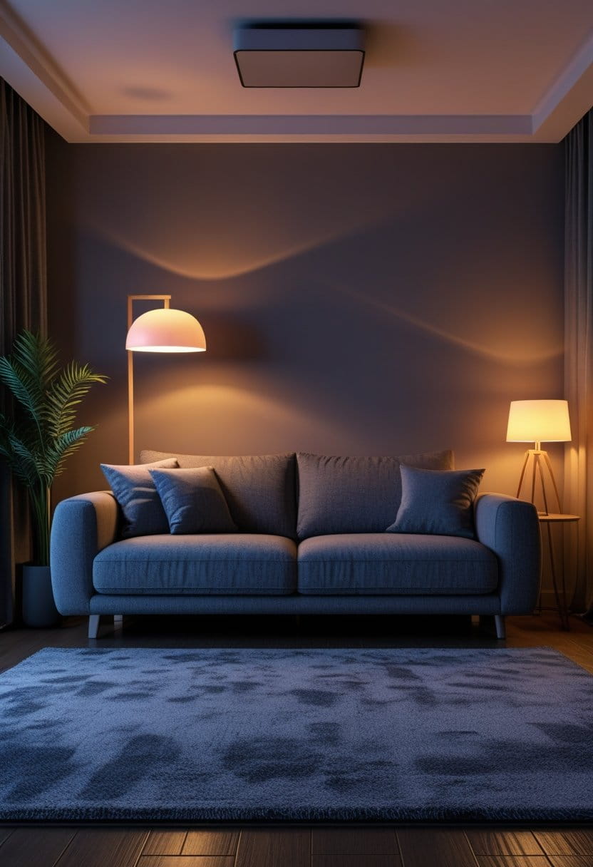 22 Gray Living Room Design Ideas