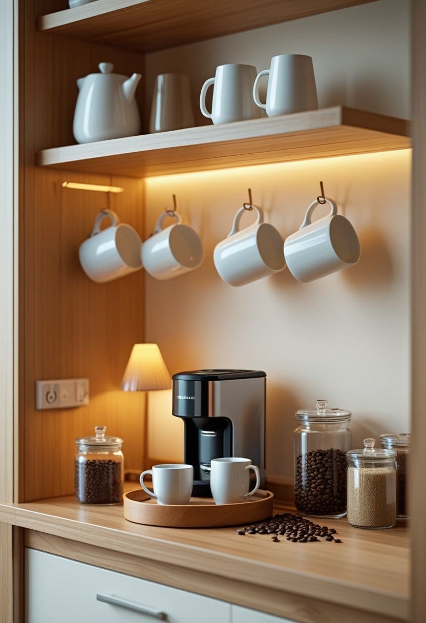 17 Cozy Kitchen Design Ideas 