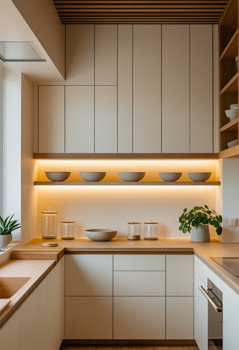 17 Cozy Kitchen Design Ideas 