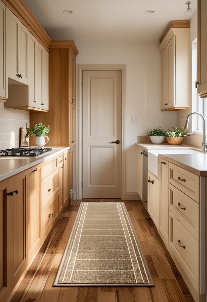 17 Cozy Kitchen Design Ideas 