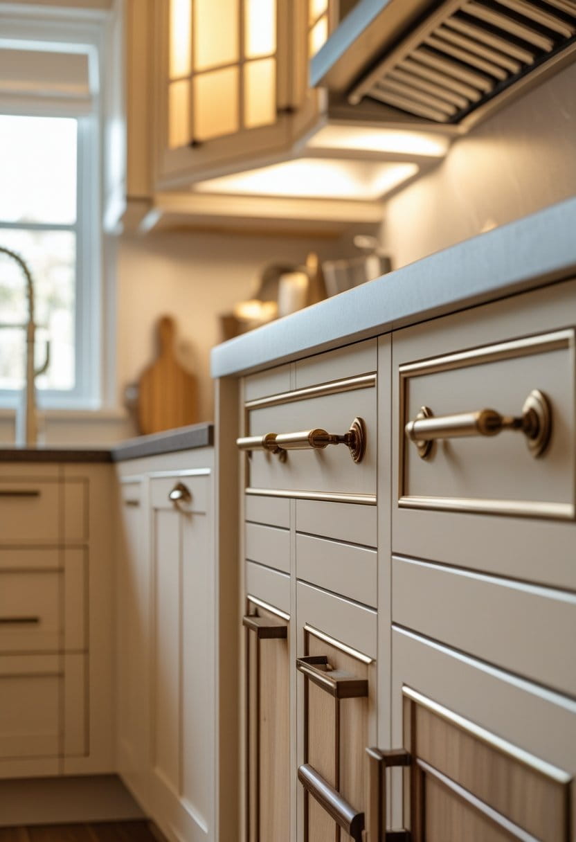 17 Cozy Kitchen Design Ideas 