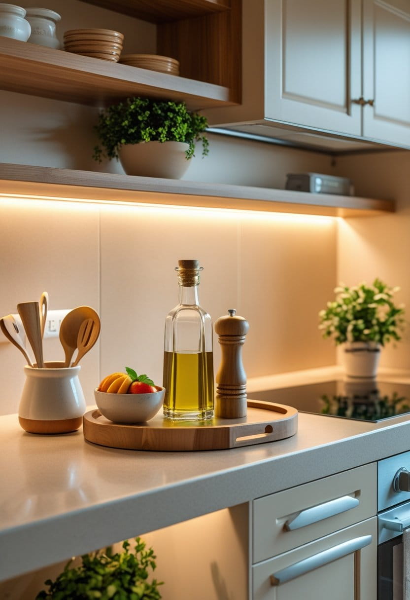 17 Cozy Kitchen Design Ideas 