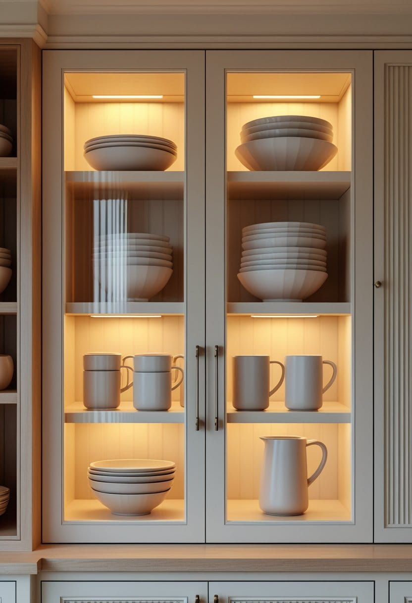 17 Cozy Kitchen Design Ideas 