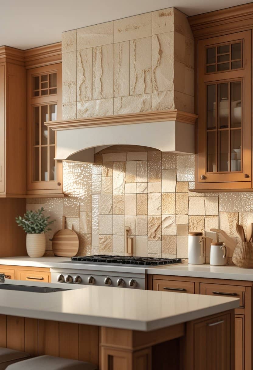 17 Cozy Kitchen Design Ideas 