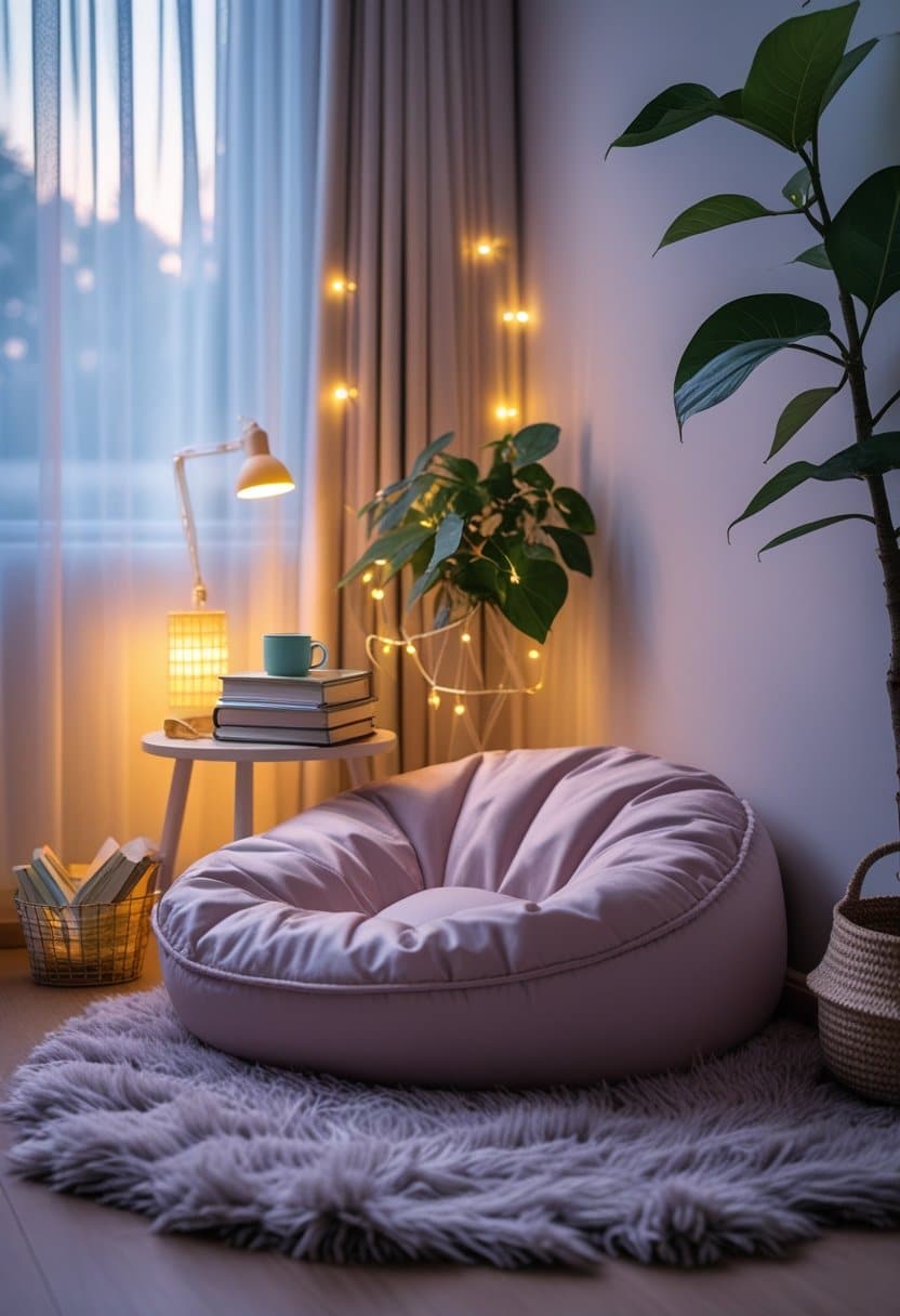 19 Aesthetic Girls Bedroom Ideas