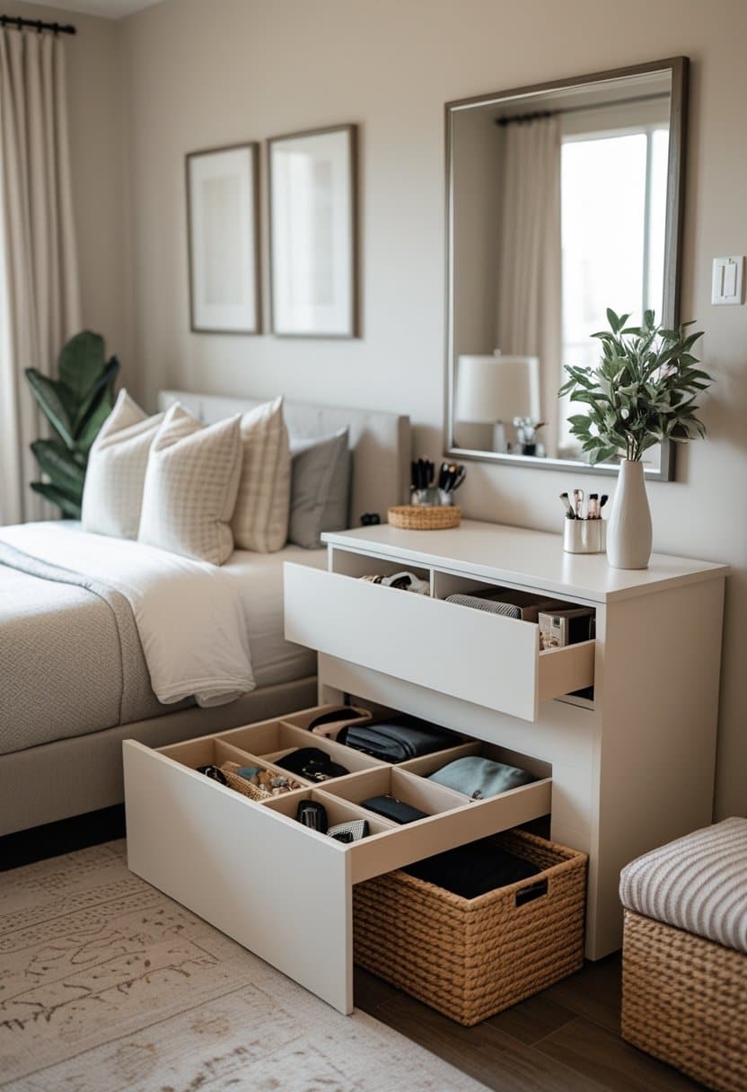 19 Aesthetic Girls Bedroom Ideas