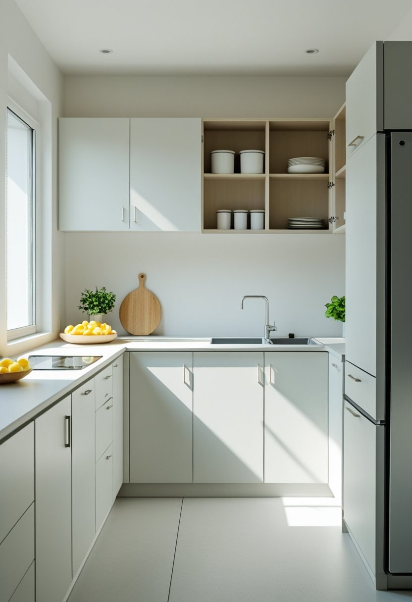 19 Small Kitchen Ideas