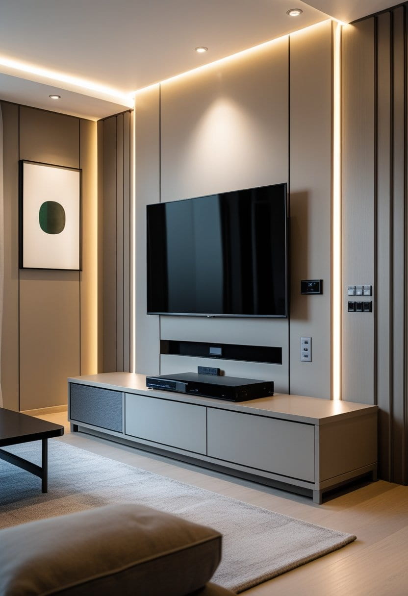 18 Compact Living Room Ideas