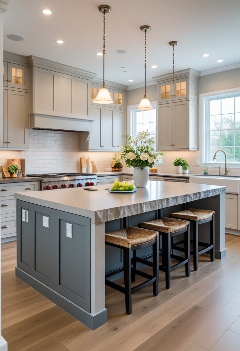 20 Kitchen Remodel Concepts