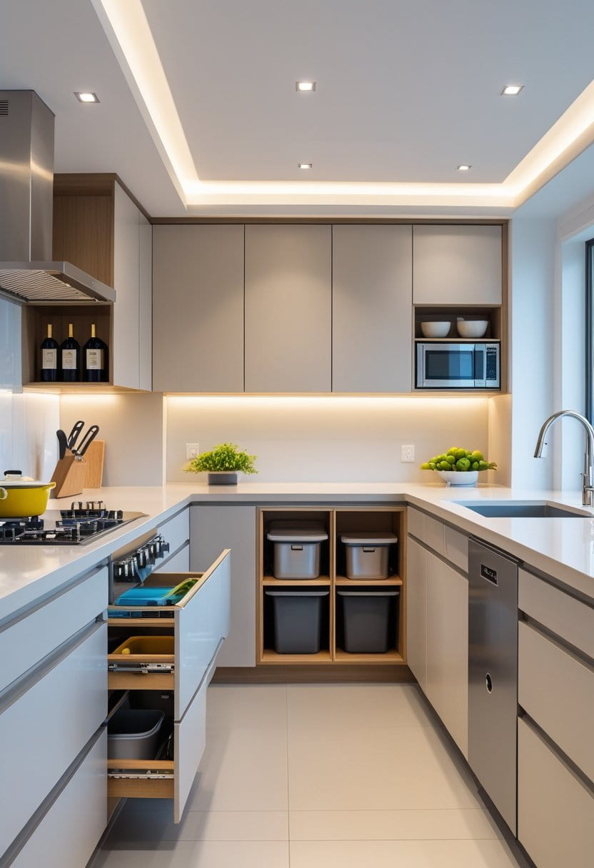 20 Kitchen Remodel Concepts