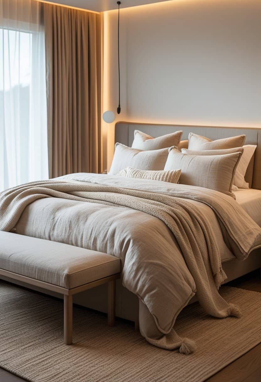 21 cozy bedroom ideas