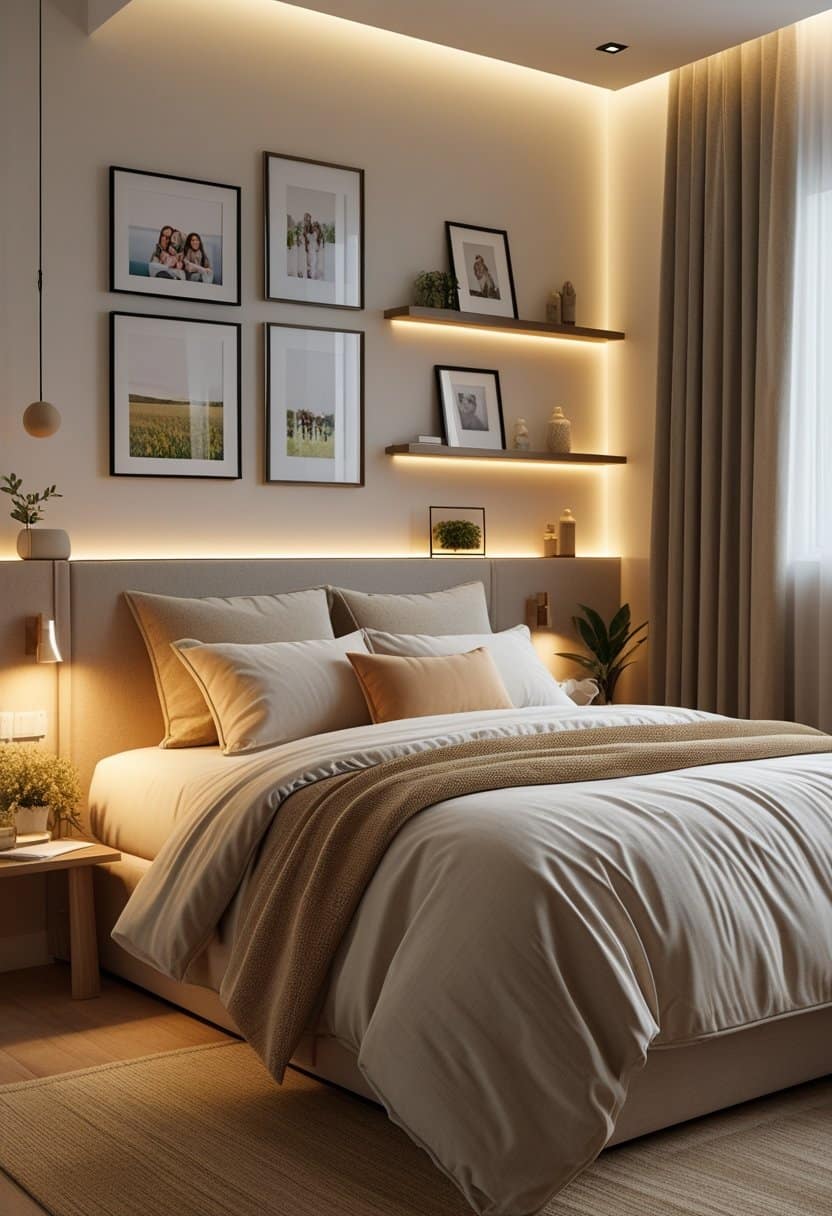 21 cozy bedroom ideas