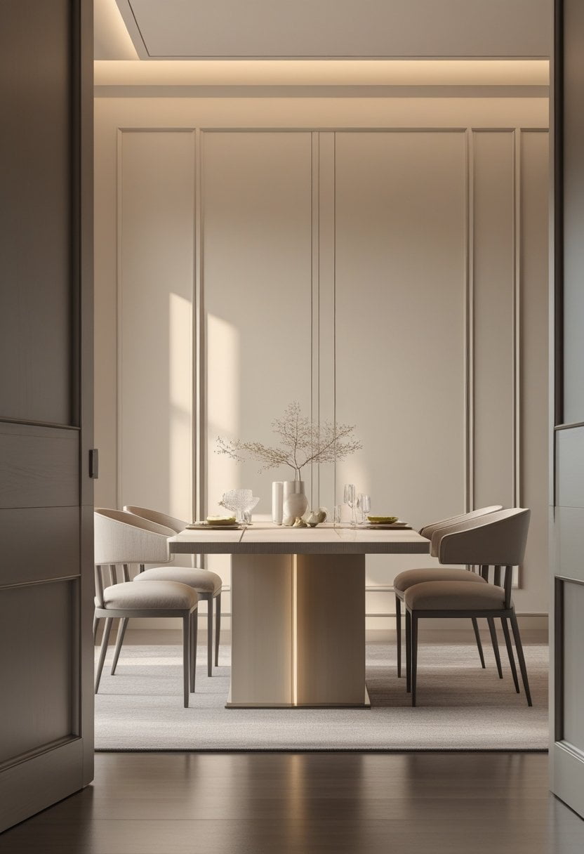 23 Dining Room Ideas