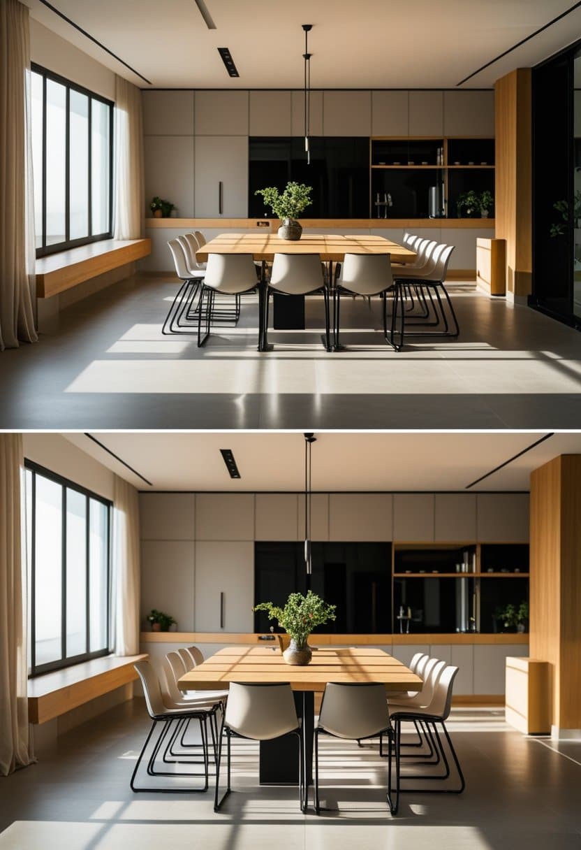 23 Dining Room Ideas